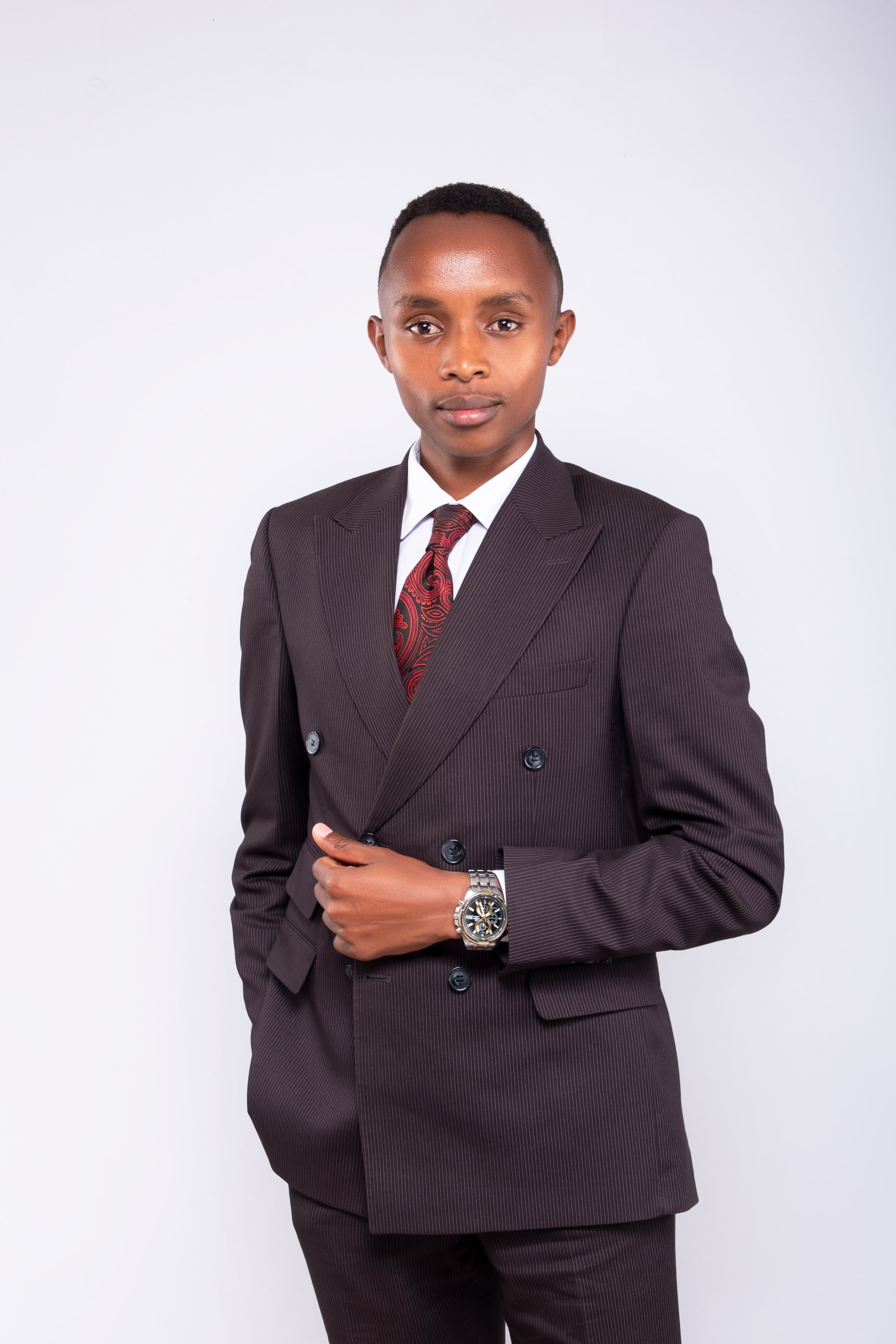 Davis Thuranira